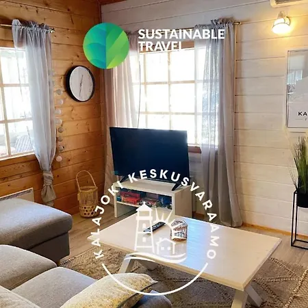 Koukun Kutsu Apartment Kalajoki