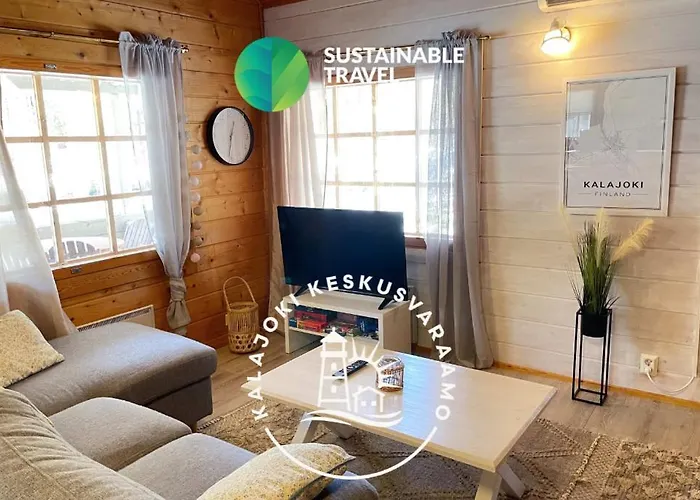 Koukun Kutsu Appartement Kalajoki